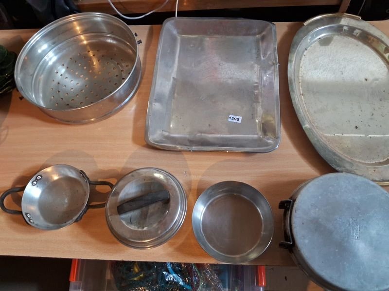 Equipos de cocina en metal para venta - imagen 9