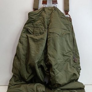 Pantalón de Frío Extremo "Army Air Forces" Segunda Guerra Mundial Talle 30 - imagen 2