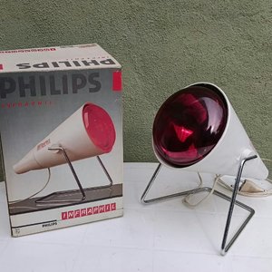 Lámpara Infrarroja Philips Infraphil Vintage - imagen 2