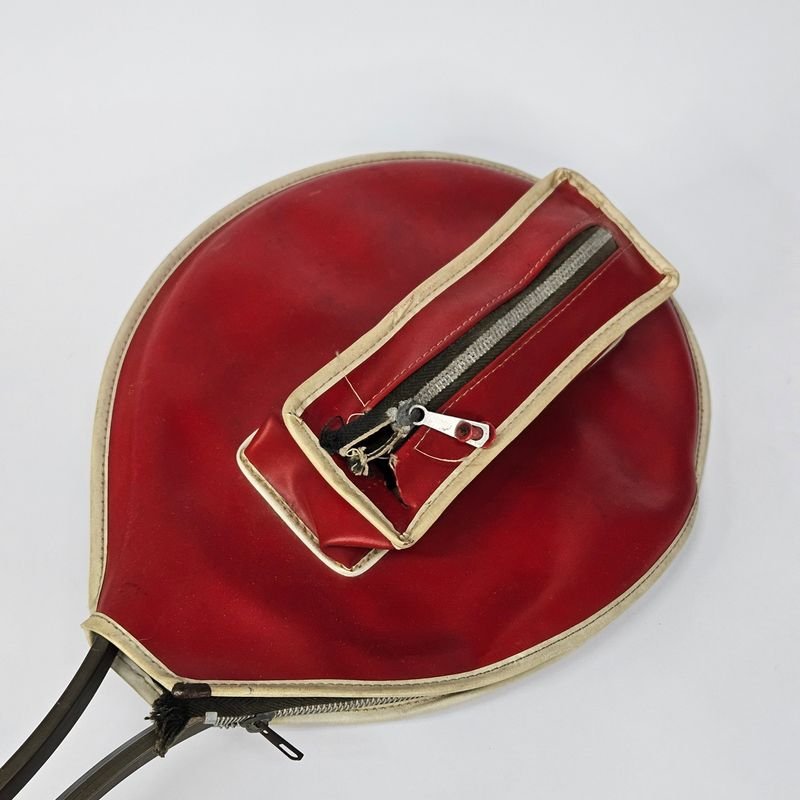 Raqueta de Tenis con Estuche y Compartimiento - imagen 3