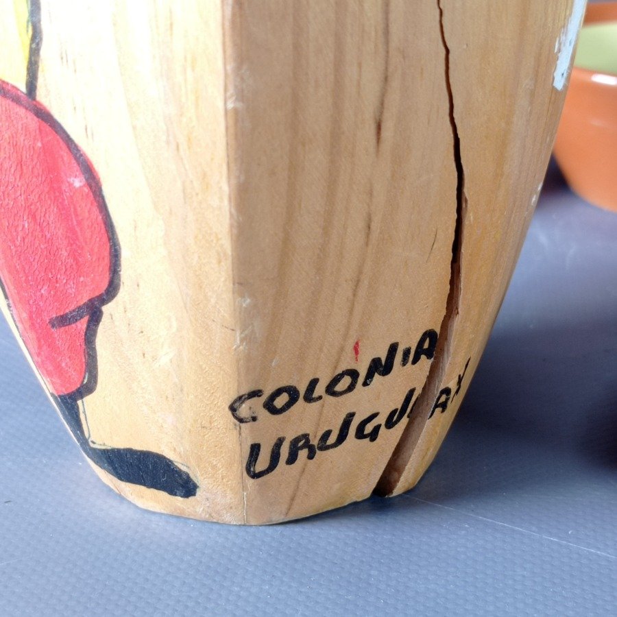 Colección de artesanías y objetos decorativos - imagen 4