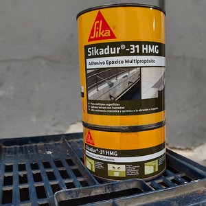 Adhesivo Epóxico Multipropósito Sika Sikadur-31 HMG - imagen 3