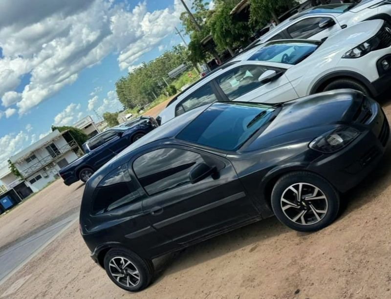 Chevrolet Celta Hatchback 2010 en Venta en Remate - imagen 4