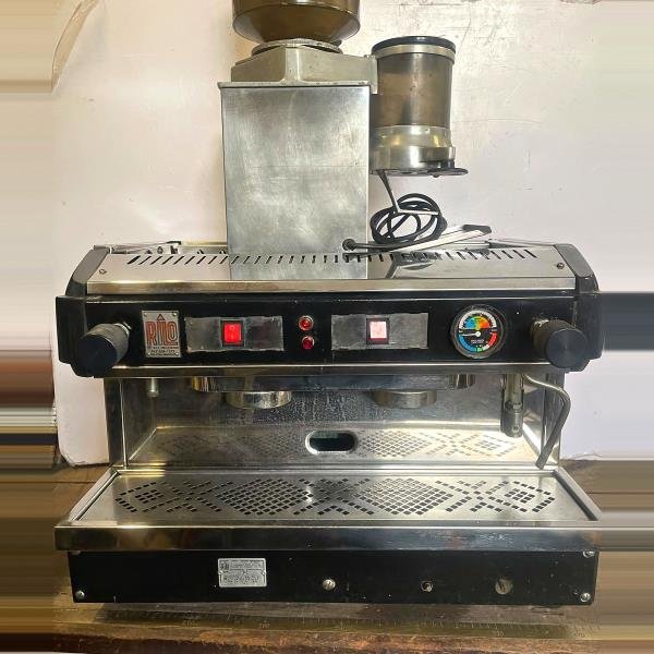 Máquina de Café Rilo Profesional con Molinillo - imagen 1