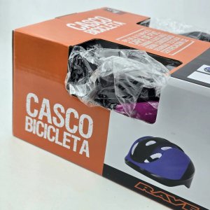 Casco Infantil para Bicicleta Rave Nuevo - imagen 4