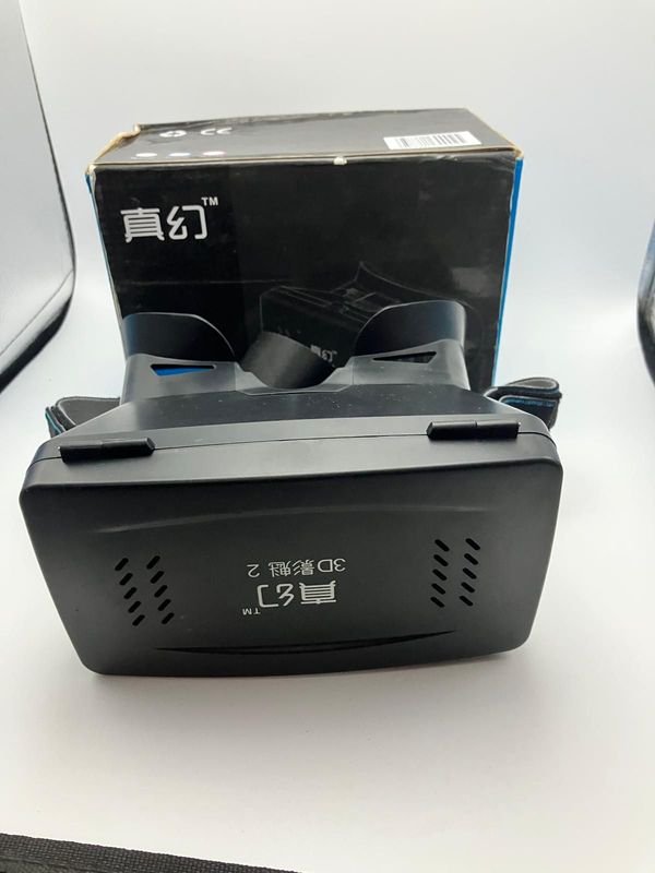 Lentes de Realidad Virtual Ritech II 3D VR para Smartphones