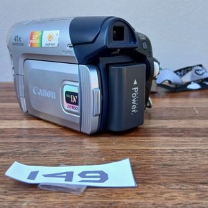 Videocámara Canon ZR900 MiniDV con Zoom 41x y Bolso Incluido - imagen 4