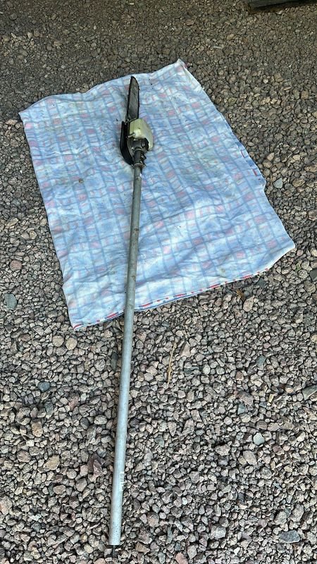 Lote anterior: Adaptador Extensible para Sierra de Motocicleta