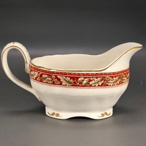 Salsera de Loza Inglesa Grindley Marlborough Modelo Oakland - imagen 4