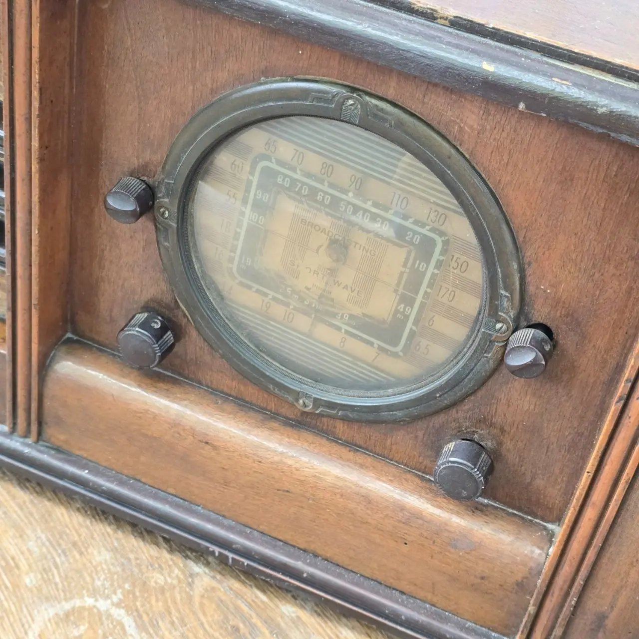 Item lote-02-radio-valvular-no-sintoniza - Image 3