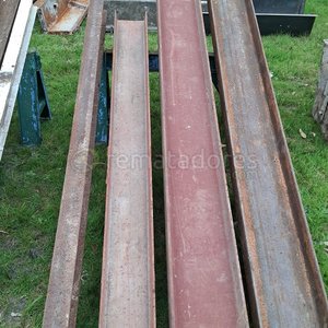 Lote siguiente: Perfiles Metálicos de Acero para Construcción