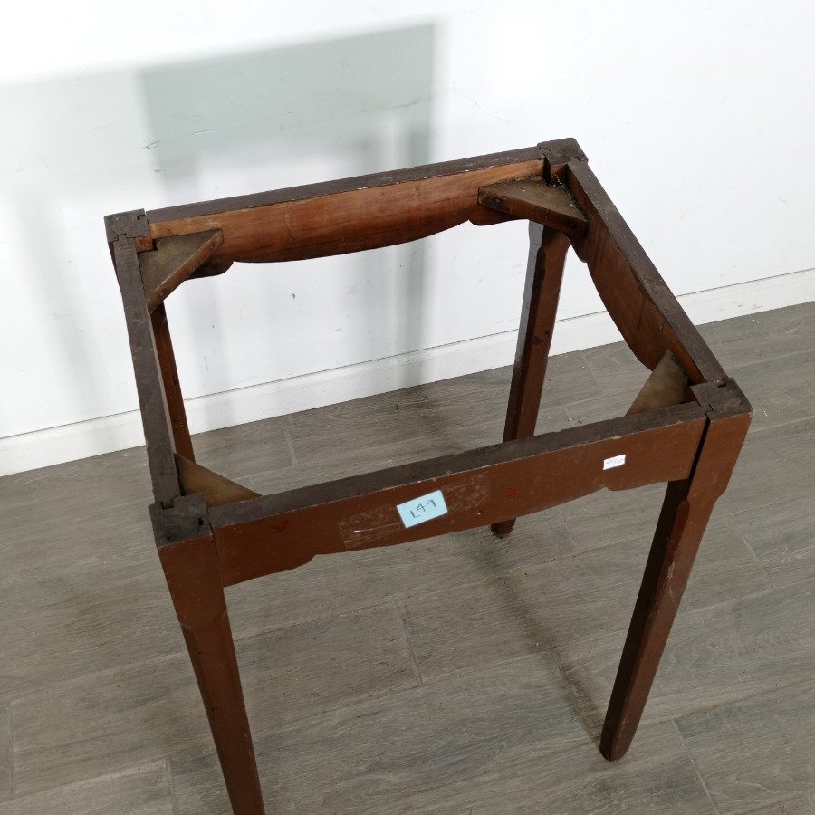 Mesa de bar en pino para decorar el hogar - imagen 3