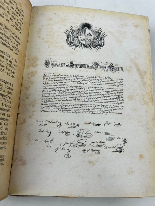 Tres libros de historia y pensamiento rioplatense - imagen 3
