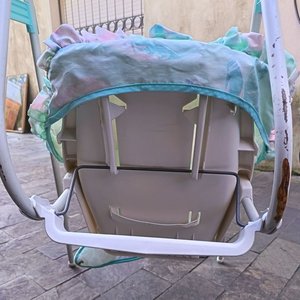Columpio de Bebé Graco con Bandeja y Detalles de Uso - imagen 13