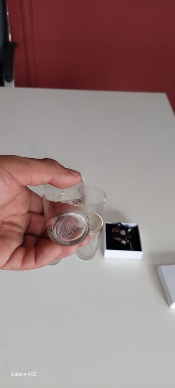 Lotes de vasos y colgante con caravanas - imagen 8
