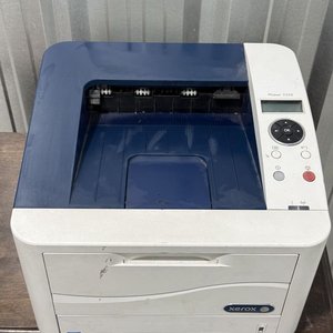 Impresora Láser Monocromática Xerox Phaser 3320 con Red - imagen 8