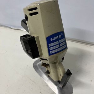 Cortadora Circular Industrial Subem 284W para Tela - imagen 5