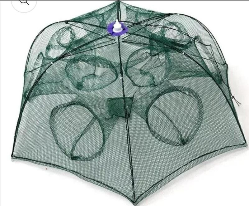 Trampa de peces con 8 bocas - Accesorios para Vehículos - imagen 3