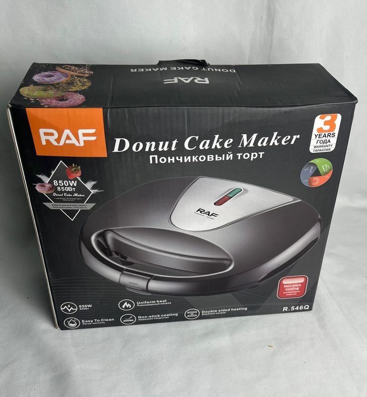 Máquina para hacer donas - Electrodomésticos