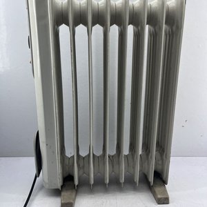 Estufa Eléctrica Ufesa Blanca con Ruedas - imagen 5