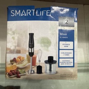 Lote anterior: Batidora de Mano Smartlife SL-HB6029, 600W