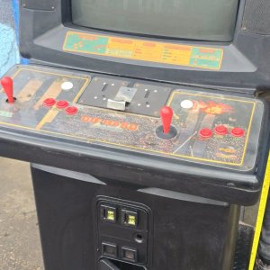 Máquina Arcade Die Hard SEGA 1996 - imagen 5