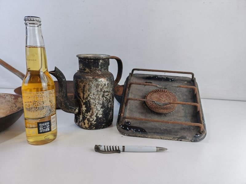 Colección de Utensilios de Cocina Vintage - imagen 8