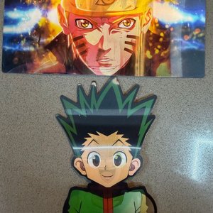Lote anterior: Stickers de Naruto y Gon (Hunter x Hunter)