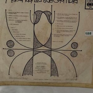 Vinilo "Macondo" - Los 8 de Colombia - imagen 2