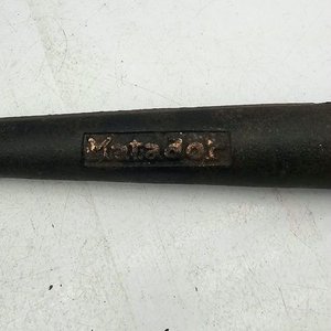 Herramienta Antigua "Matador" para Sacar Clavos - imagen 4
