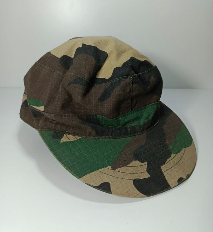 Equipo Militar de Camuflaje Uruguayo en Buen Estado - imagen 6