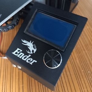 Impresora 3D Ender con Poco Uso - imagen 8