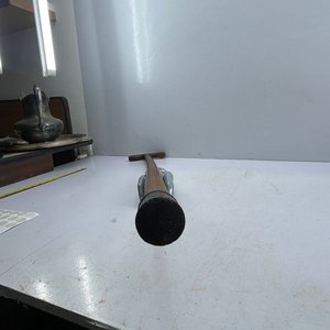 Bastón de Madera con Empuñadura T - imagen 4