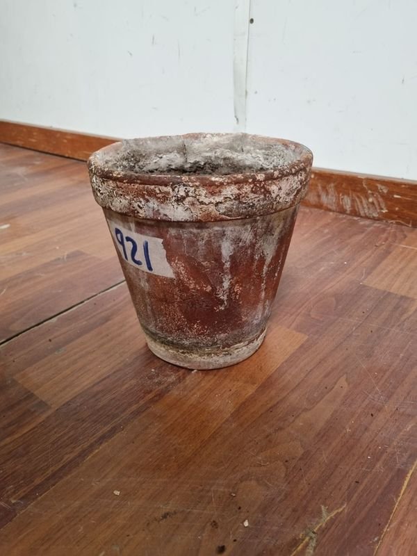 Macetas de barro para decoración - imagen 4
