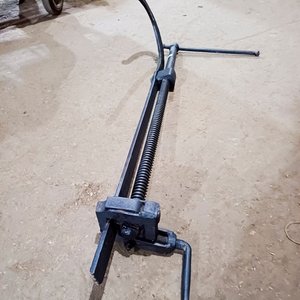 Lote anterior: Maquina de estirar alambre