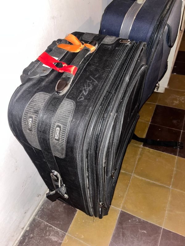 2 VALIJAS DE CARRO - imagen 3