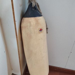 Lote anterior: Defensa Marina Polyform F6 Tono Crema con Extremos Negros Made in Norway