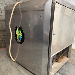 Cremera Profesional "Profi Mat 2000" Acero Inoxidable - imagen 4