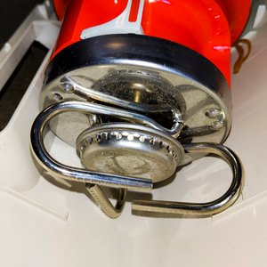 Cocinilla a Gas Merak para Camping con Estuche - imagen 2