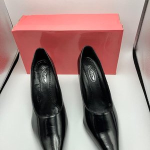 Lote anterior: Zapatos de Salón Negros para Mujer, Punta Fina y Taco Alto
