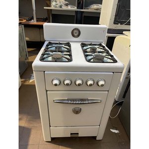 Lote siguiente: Cocina a Super Gas Tem con 4 Hornallas y Horno