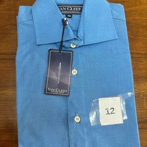 Lote anterior: Camisa Van Cleef Talle 38 Nueva