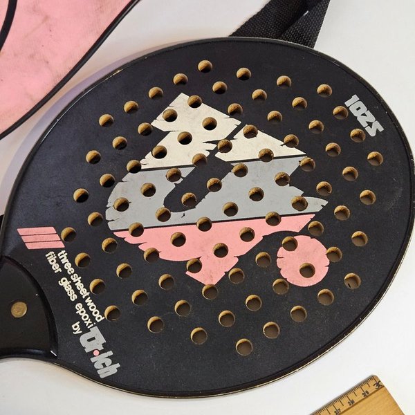 Paleta de Padle con estuche - Accesorios para Deportes - imagen 4