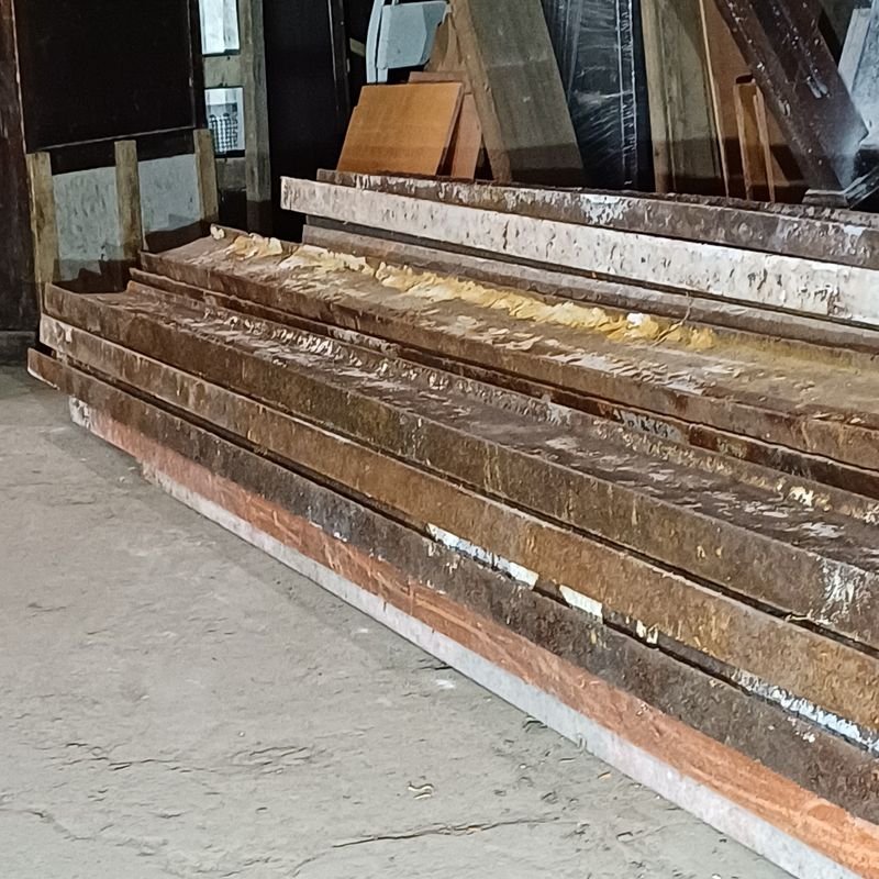 Vigas de hierro para construcción - imagen 5