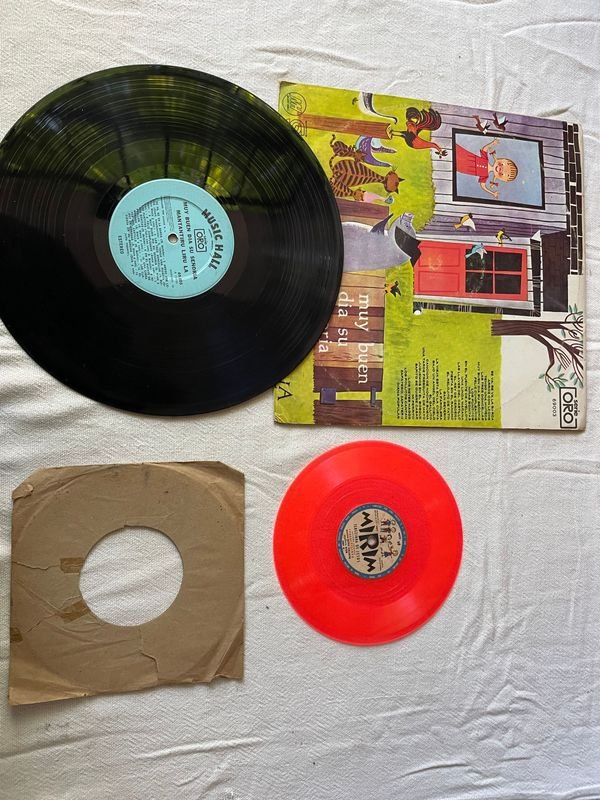 Discos de Vinilo Usados: Música y Coleccionismo