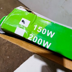 2 Focos LED Exterior 150W IP66 - imagen 4