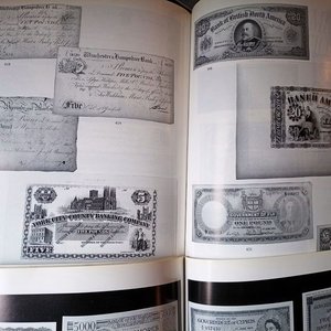 11 Catálogos de Numismática Americana y Mundial de Spink y Christie's (Años 90) - imagen 8