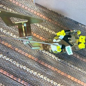 Cerradura Puerta Delantera Izquierda Haima - Nueva en Caja - imagen 1