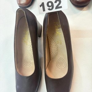 Lote de 5 Pares de Calzado de Cuero para Dama - Talles 36 y 37 - imagen 3