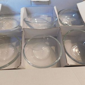 Set de 6 recipientes de vidrio para postre - imagen 4